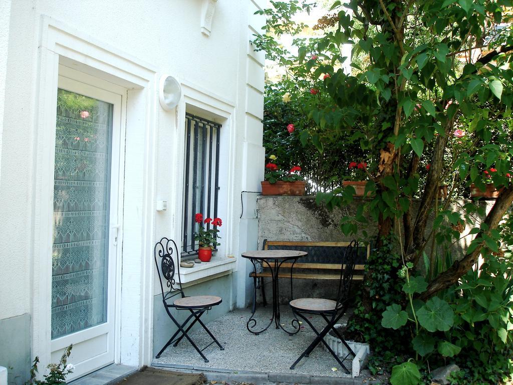 Studio Des Musiciens - Quartier Orangerie Страсбург Екстериор снимка